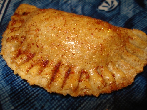 Cinnamon Apple Empanadas