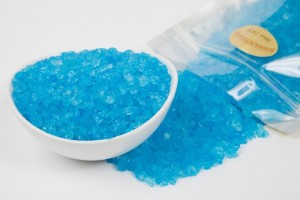 Blue Raspberry Rock Candy for Breaking Bad party
