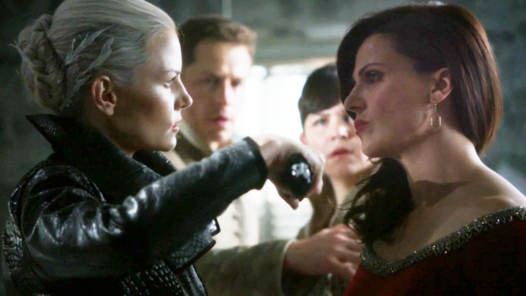 Photo: Once Upon A Time/ABC