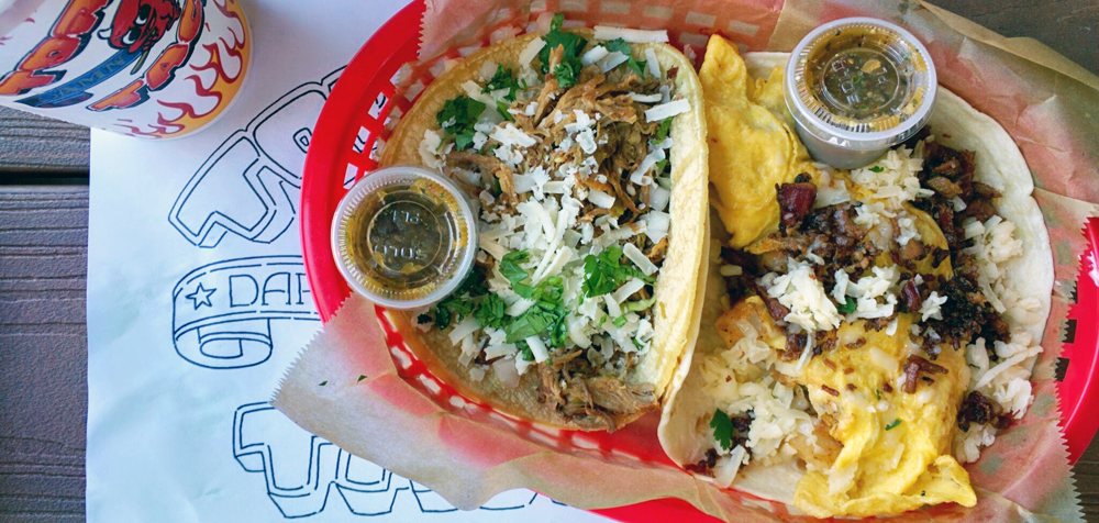 How to know whether the Taco Cleanse Is Right for You - Photo: Nathan Davison