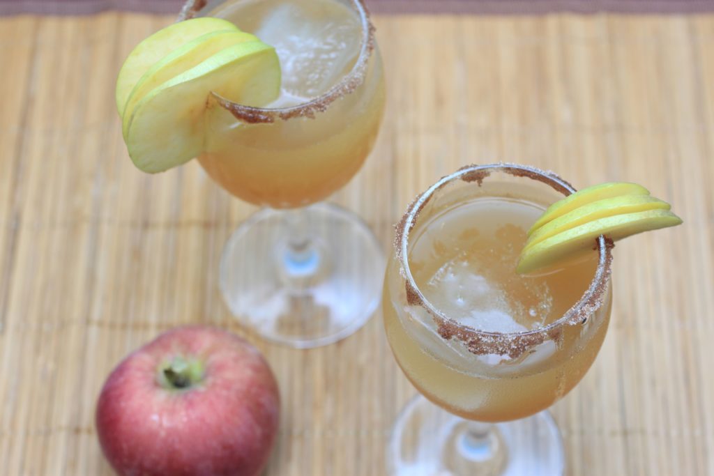 Apple Suicider Cocktail recipe