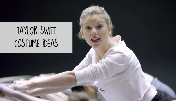 Taylor Swift Costume Ideas - Shake It Off Costume
