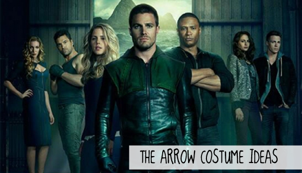The Arrow costume ideas