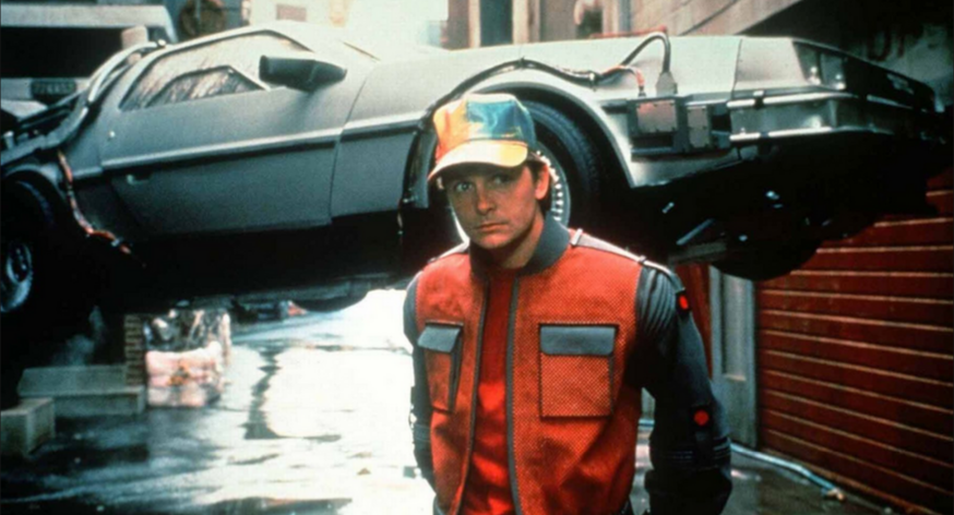 Marty McFly Costume Ideas