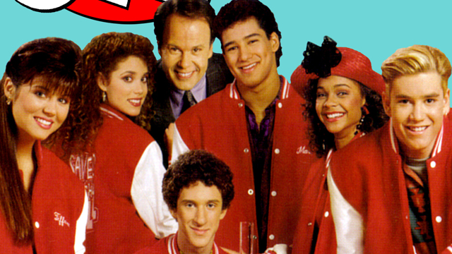 Saved by the Bell costume ideas