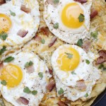 How to Make Chilaquiles for a Crowd - Photo: Nathan Davison