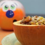 how to make stuffed pumpkins